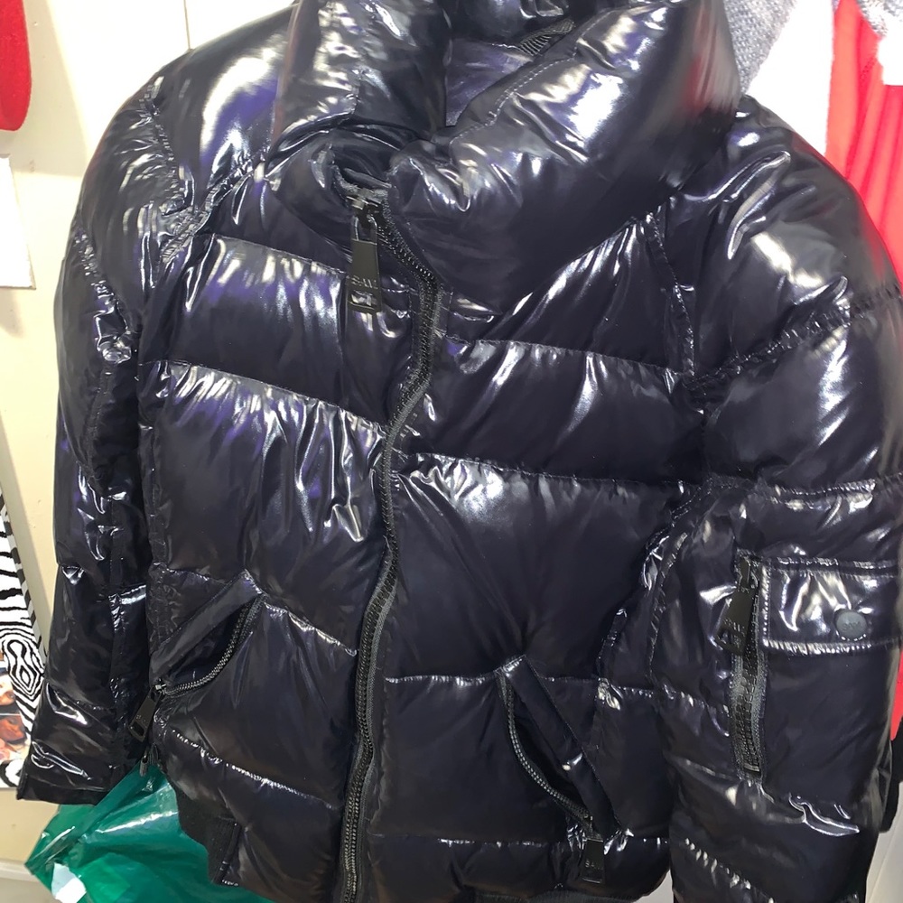 SAMS COAT - Picture 2 of 3